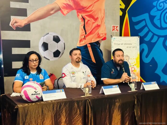 Torneo infantil inclusivo