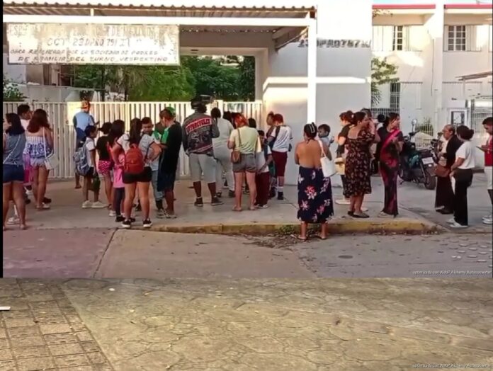 VIH Playa del Carmen