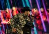 Lenin Ramírez reúne a más de 8 mil personas en la apertura musical de la Expofer 2026 Lenin Ramírez concierto Expofer 2026