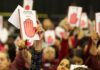 Morena lidera preferencias rumbo a 2027 con 46 por ciento del apoyo electoral Morena preferencias electorales nacionales