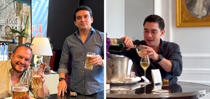 Proveedor electoral en París