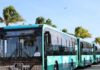MOBI estrena la Ruta 17 en Cancún con viajes gratis y transbordos desde 7.50 pesos Ruta 17 MOBI Cancún transporte