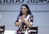 Catean vivienda rentada por Blanca Merari en Cancún y descartan su detención Blanca Merari cateo Cancún