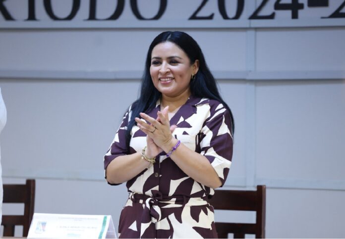 Blanca Merari cateo Cancún