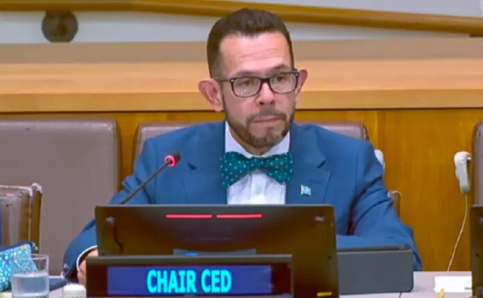 Cooperación internacional ante desapariciones