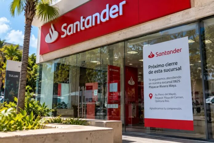 Cierre Santander Tulum