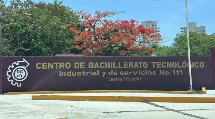 Seguridad en planteles escolares