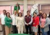 Blanca Merari gestiona ante el IMSS mejoras en servicios de salud y seguridad social para Puerto Morelos Blanca Merari con IMSS