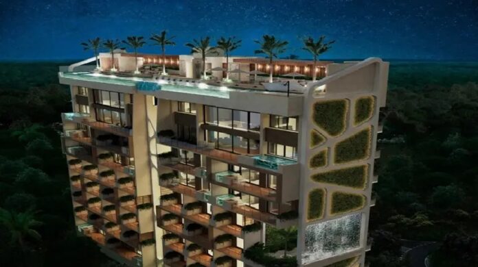 proyecto inmobiliario Alux 33