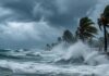 Huracán Isaías alcanza categoría 3 y avanza hacia la costa de Florida Vigilancia meteorológica en Quintana Roo