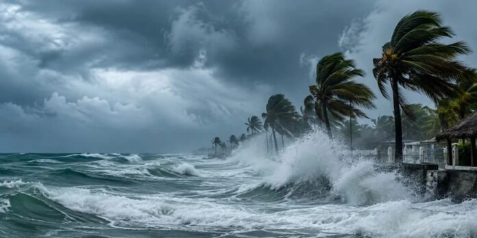 Vigilancia meteorológica en Quintana Roo