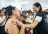 Estefanía Mercado entrega actas de nacimiento y devuelve certeza jurídica a familias de Playa del Carmen Estefanía Mercado Identidad jurídica
