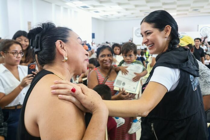 Estefanía Mercado Identidad jurídica