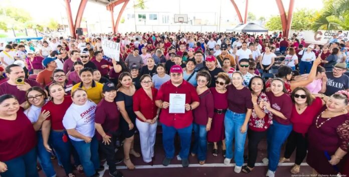 Proceso interno partidista
