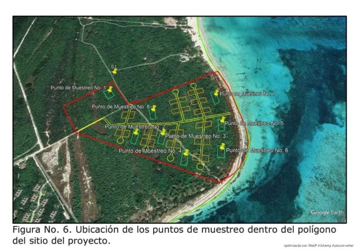 Desarrollo inmobiliario Punta Maroma