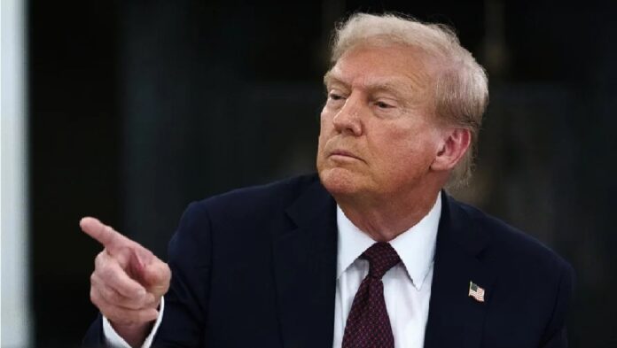 Trump presión energética México