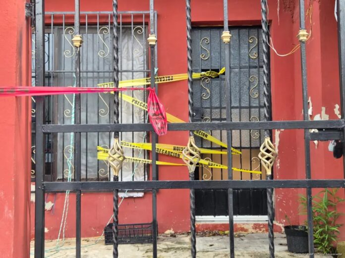 Violencia familiar en Quintana Roo