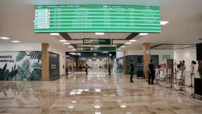 Nuevas rutas aéreas