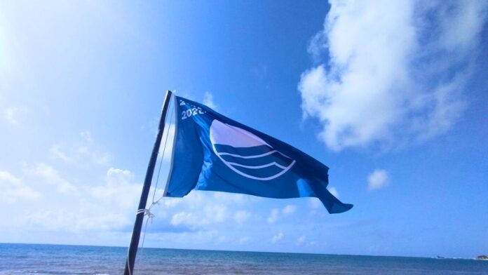 Playa del Carmen Bandera Blue Flag