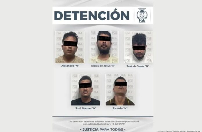 operativo narcomenudeo Cancún