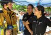 Playa del Carmen reúne a más de 750 bomberos en congreso nacional de capacitación Bomberos capacitación emergencias Playa del Carmen
