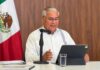 Fiscalía revela cómo operaban los exfuncionarios acusados de extorsionar a comerciantes en Puerto Aventuras Raciel López explica extorsiones