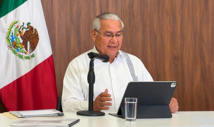 Raciel López explica extorsiones