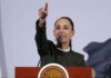 Claudia Sheinbaum respalda renuncia de Guadalupe Taddei y pide auditar al INE Auditoría y relevo electoral