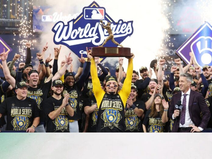 Béisbol venezolano campeón