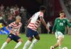 México sufre su primera derrota con Rafa Márquez tras caer 3-0 ante Estados Unidos Rafa Márquez dirige a México