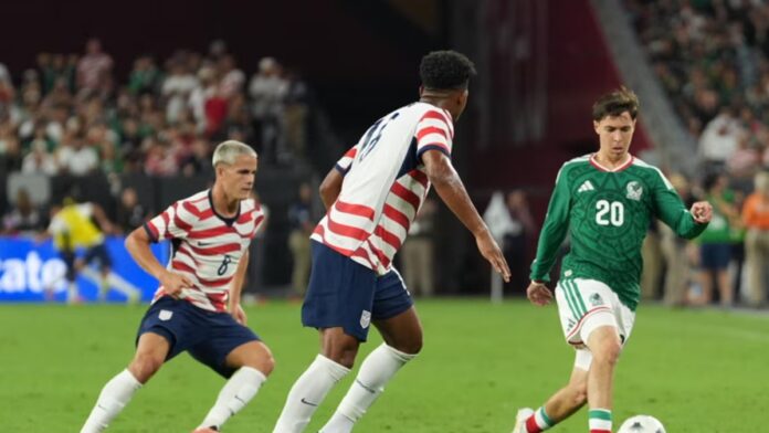 Rafa Márquez dirige a México