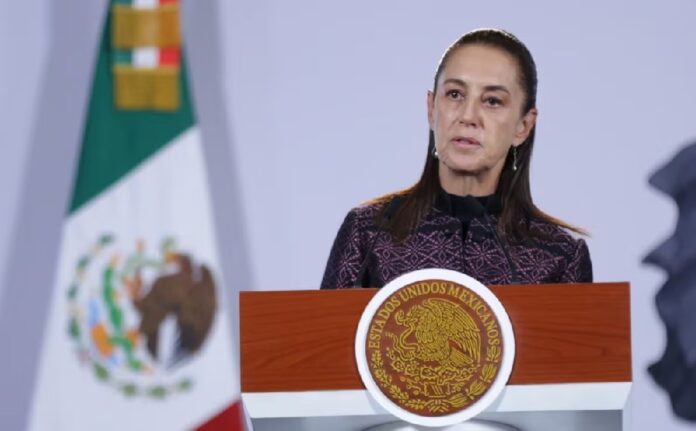 Sheinbaum vuelos Tulum