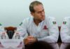 Diego Castañón se registra para la Coordinación Distrital Federal 02 de Morena rumbo a 2027 Diego Castañón registro