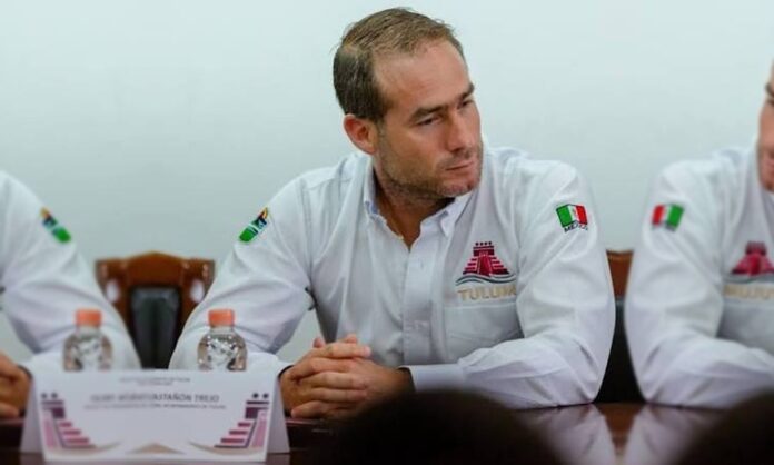 Diego Castañón registro