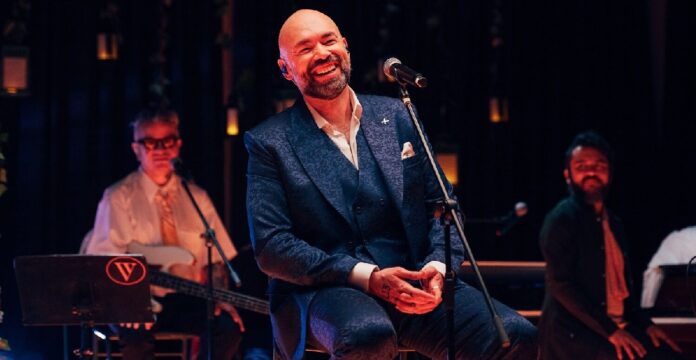 Santiago Cruz gira conciertos México