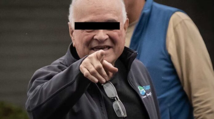 Ernesto “N” caso huachicol