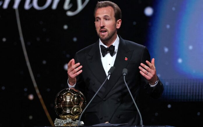 Temporada goleadora de Harry Kane