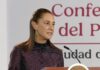 Sheinbaum evita fijar postura sobre elección de Brasil y espera segunda vuelta entre Lula y Bolsonaro Claudia Sheinbaum Brasil