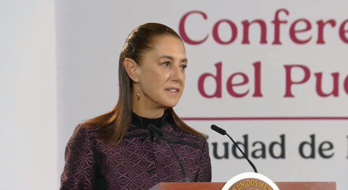 Claudia Sheinbaum Brasil