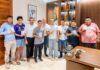 Jóvenes de Tulum reciben su Cartilla Militar y destacan su utilidad para otros trámites Cartilla militar Diego Castañón