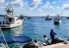 Cozumel celebrará torneo de pesca en homenaje a capitanes fallecidos Capitanes homenajeados Cozumel