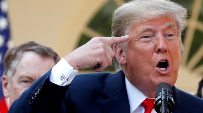 Trump México Narcos