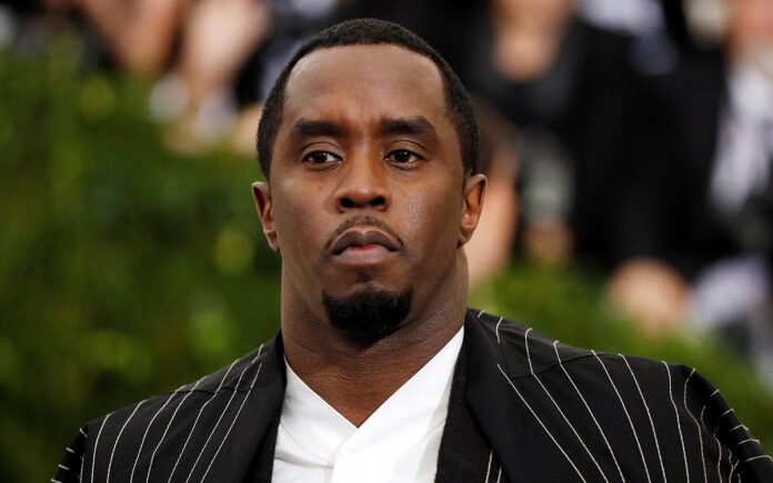 Traslado penitenciario Diddy Combs