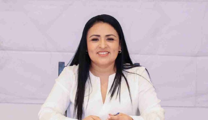 Blanca Merari cateo Cancún