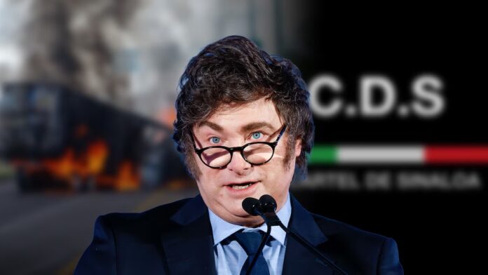 Organizaciones criminales latinoamericanas