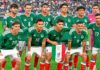 Selección Mexicana se mantiene en el Top 10 del ranking FIFA por encima de Alemania e Italia Selección Mexicana ranking FIFA