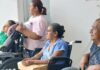 Más de 130 familias de Playa del Carmen reciben aparatos de apoyo para personas con discapacidad Apoyos de movilidad inclusiva