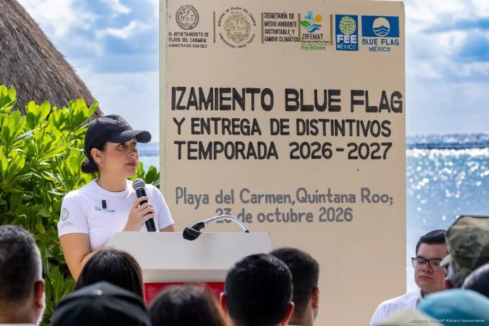 Estefanía Mercado Conservación ambiental