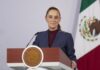 Sheinbaum se deslinda de Taddei y apunta a Córdova por contratos electorales Sheinbaum Taddei
