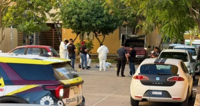 ataque armado Cielo Nuevo
